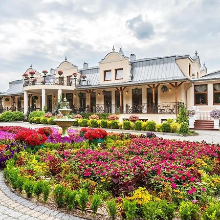 Lesna Perla - Restauracja I Pokoje Hotelowe Rudziniec Luaran gambar