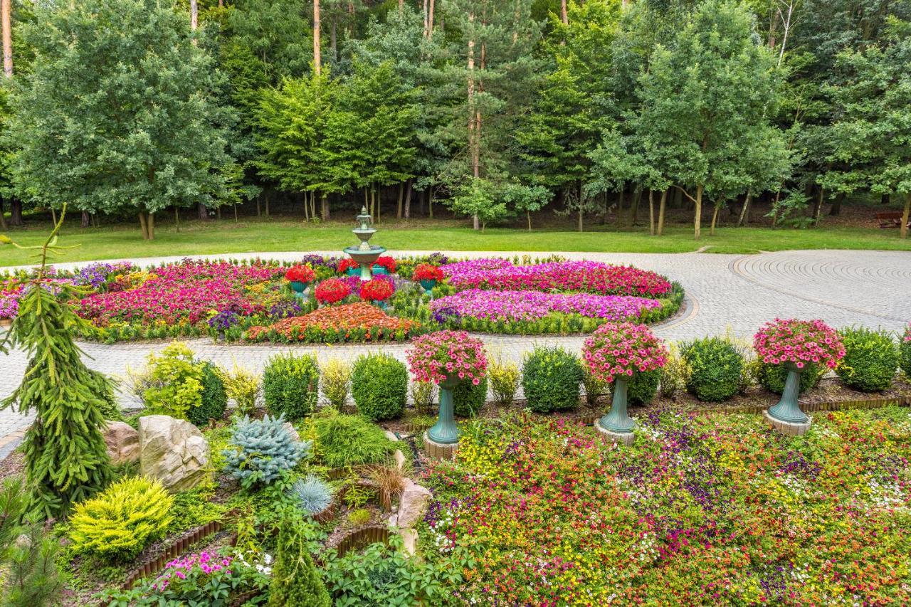 Lesna Perla - Restauracja I Pokoje Hotelowe Rudziniec Luaran gambar