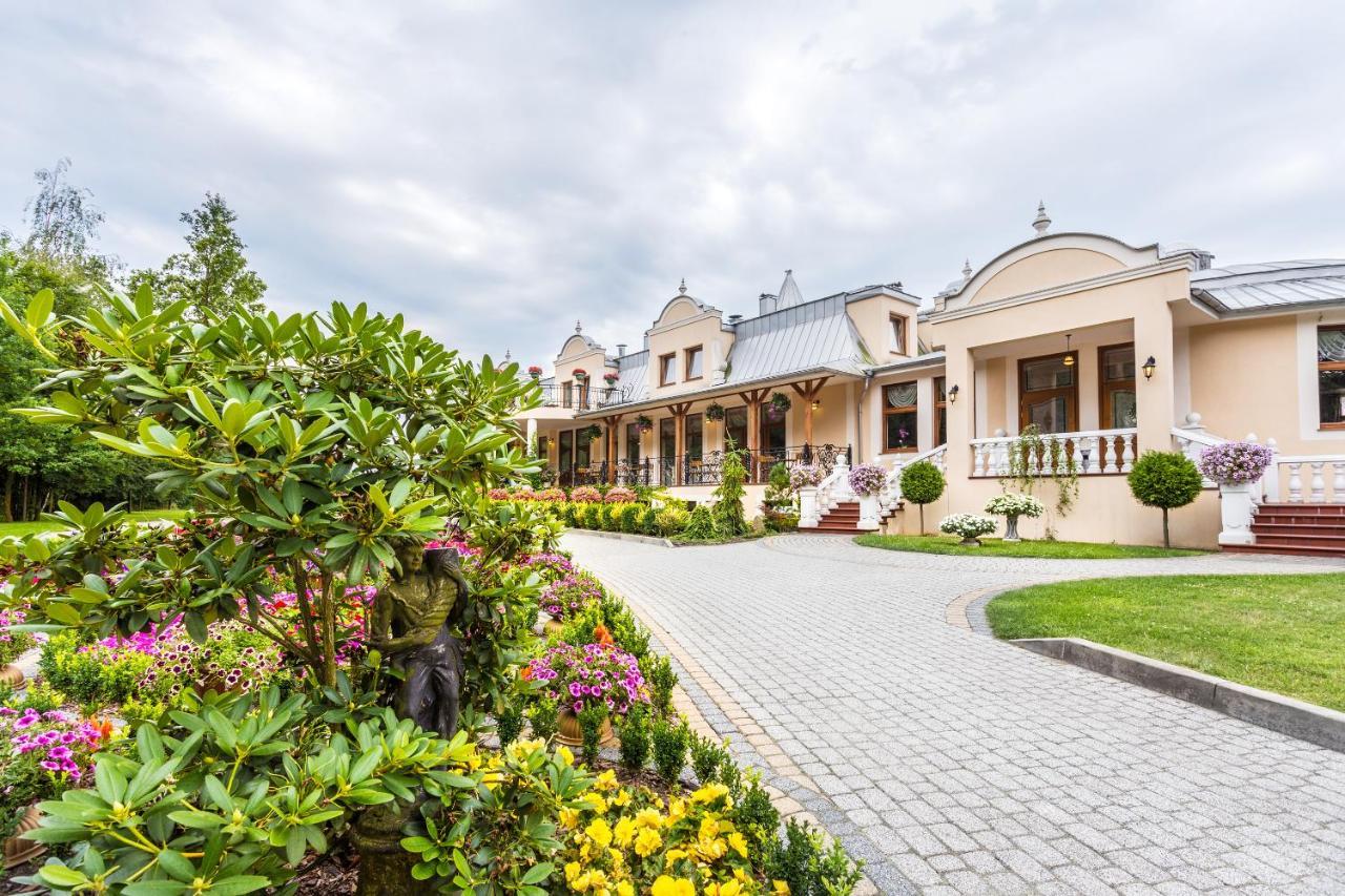 Lesna Perla - Restauracja I Pokoje Hotelowe Rudziniec Luaran gambar