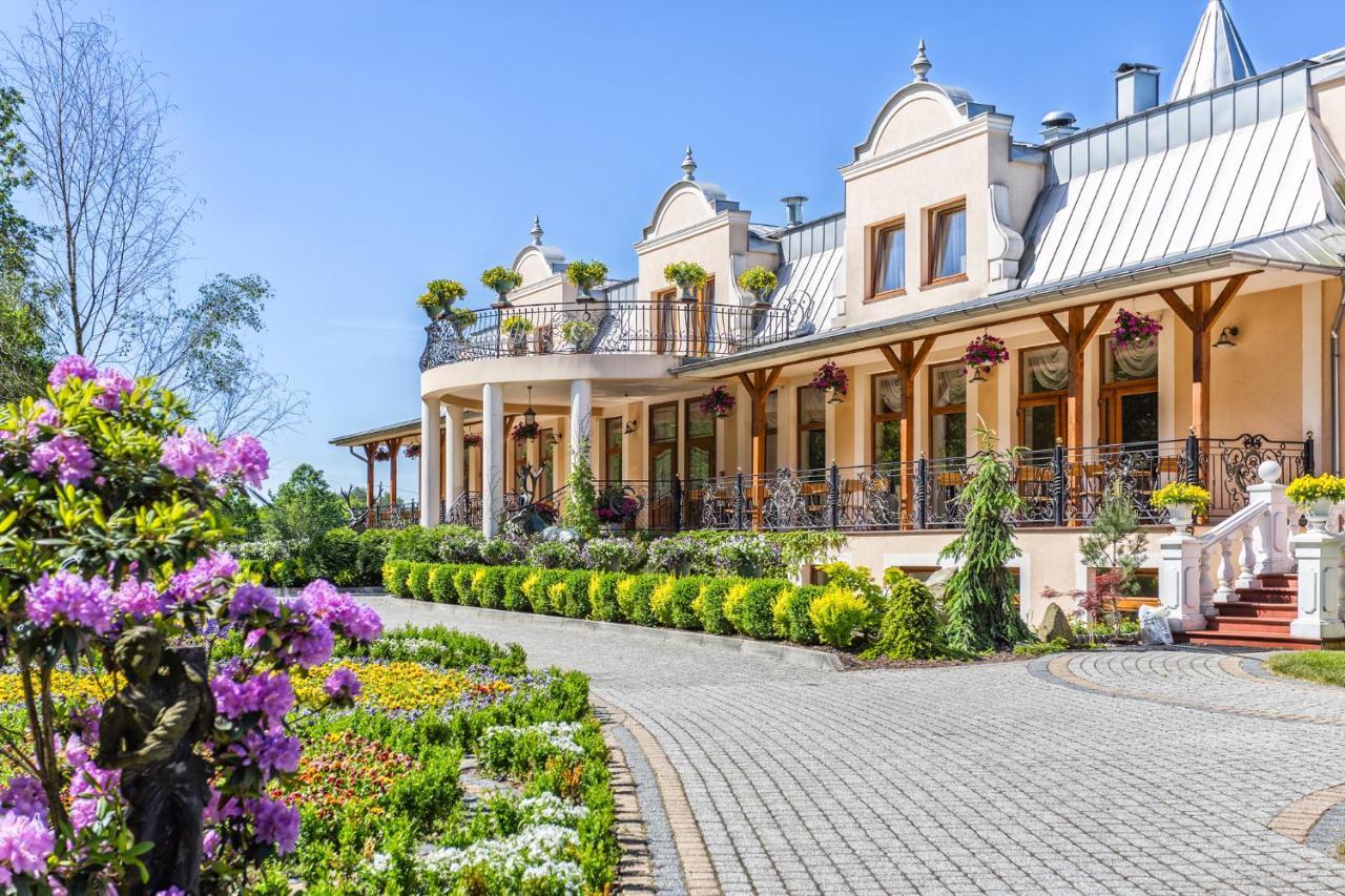 Lesna Perla - Restauracja I Pokoje Hotelowe Rudziniec Luaran gambar