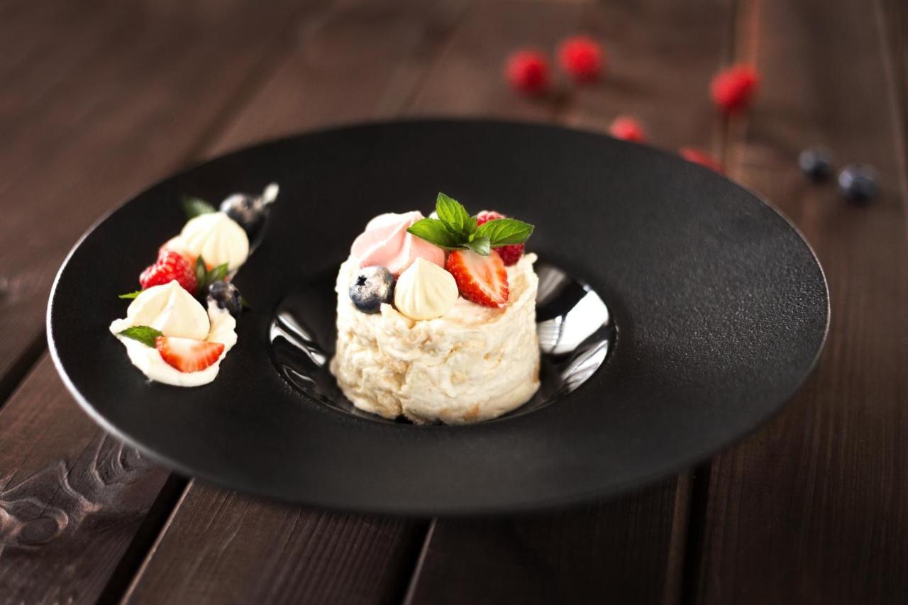 Lesna Perla - Restauracja I Pokoje Hotelowe Rudziniec Luaran gambar