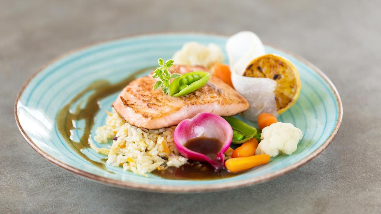 Lesna Perla - Restauracja I Pokoje Hotelowe Rudziniec Luaran gambar
