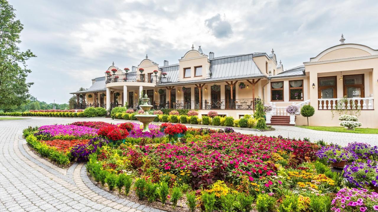 Lesna Perla - Restauracja I Pokoje Hotelowe Rudziniec Luaran gambar