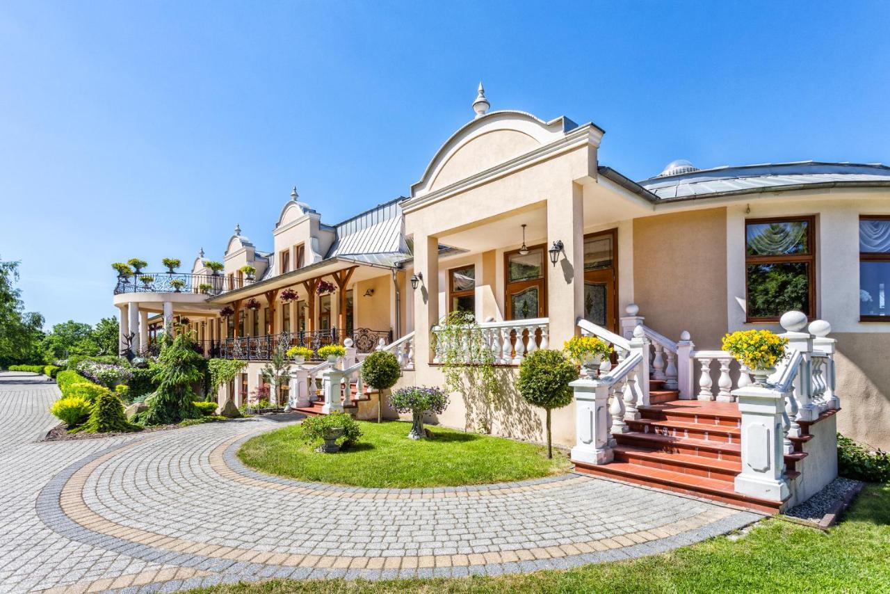 Lesna Perla - Restauracja I Pokoje Hotelowe Rudziniec Luaran gambar