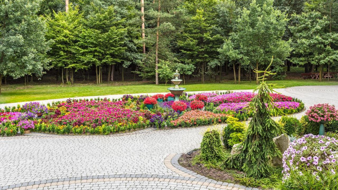 Lesna Perla - Restauracja I Pokoje Hotelowe Rudziniec Luaran gambar