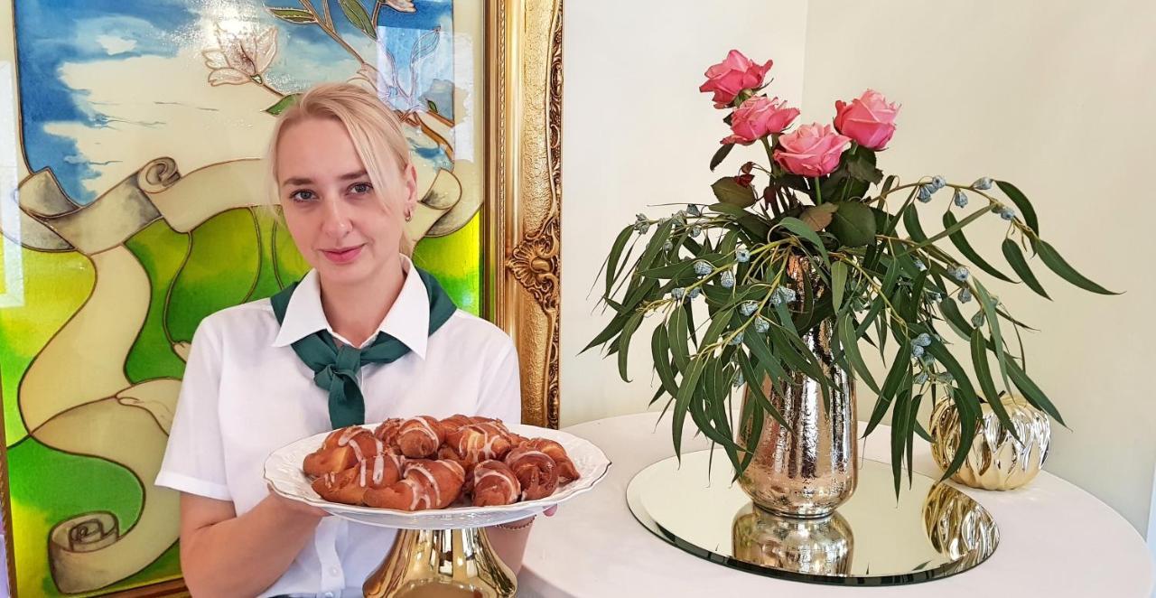 Lesna Perla - Restauracja I Pokoje Hotelowe Rudziniec Luaran gambar